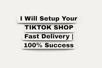 manage your tiktok shop as virtual assistant