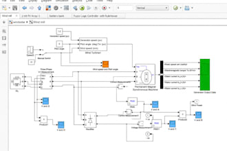 design and simulate electrical circuits using matlab simulink