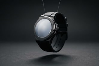 create professional ai product photography