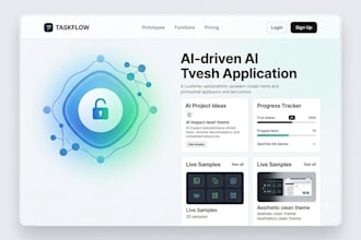 build custom ai web applications and tools using bolt new