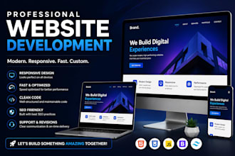 build your portfolio website