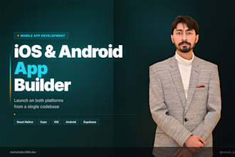 build your ios and android mobile app mvp for your startup