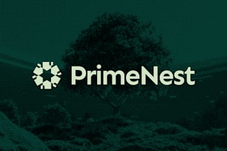 create real estate business logo design