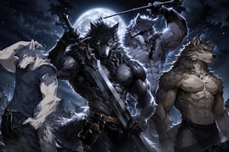 draw furry reference sheet fursona ref sheet anthro character and fursuit design
