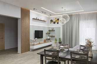 do interior design, mood board, online shopping list  budget