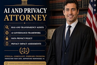 draft ai compliance policies, governance frameworks, and ai risk documents