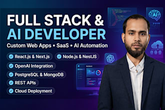 do website development, design or redesign, build and deployment