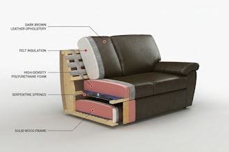 design upholstery furniture 3d cad design, digital patterning frame construction