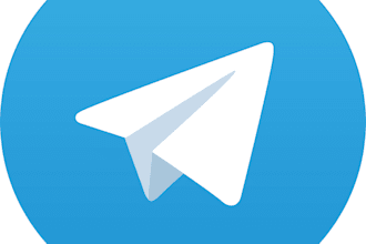 create a telegram bot for you
