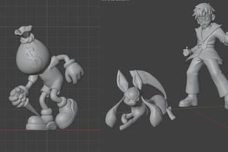 convert 2d image to 3d model, png to stl, svg to stl, logo to 3d