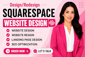 squarespace website design squarespace website redesign squarespace website