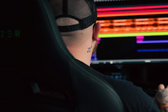 mix and master your metal track