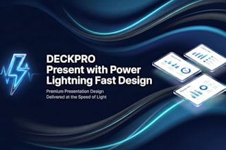 create professional presentations in hours