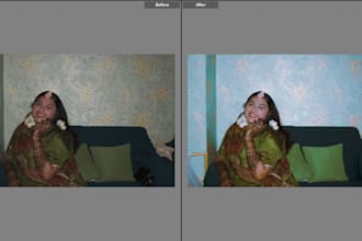create custom cinematic lightroom presets for your photos