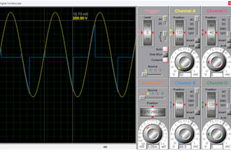 simulate and analyze your circuit using matlab or psim