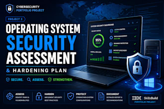 perform a professional cybersecurity risk assessment