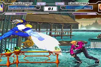 create, customize, and fix your mugen fighting game