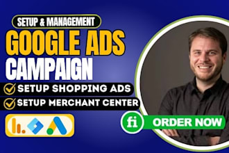 setup, manage google shopping ads, pmax campaign, fix gtin gmc misrepresentation