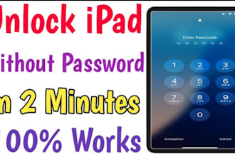 unlock your iphones, ipads, macbooks from locked