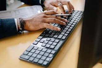do fast and accurate data entry in excel