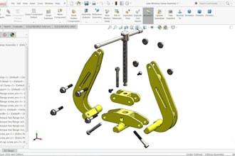 do technical 2d and 3d drawings
