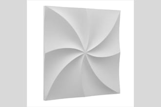 3d bas relief 3d wind wall art 3d ceiling geometric art 3d printing cnc engrave