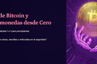 te enseño bitcoin desde cero