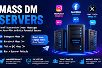 do discord mass dm facebook mass dm telegram mass dm instagram mass dm x twitter