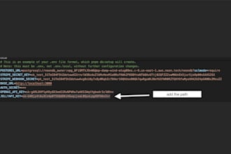 provide chatgpt API key with 10 credit for 8 and base url code