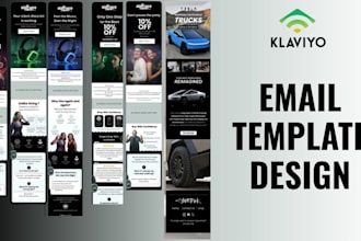 figma to klaviyo email template klaviyo email design email marketing