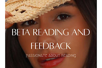 beta reading e feedback