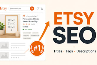 optimize your etsy listings to rank for keywords buyers actually search