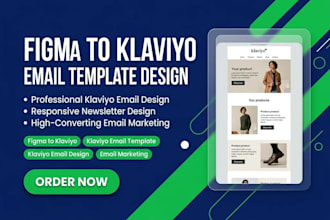 klaviyo email design figma to klaviyo newsletter design email marketing