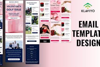 klaviyo email design figma to klaviyo newsletter design email marketing