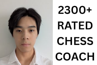 help you improve at chess through personalized lessons