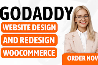 design godaddy website, godaddy website redesign godaddy, godaddy website expert