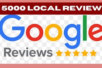 1000 live google business USA UK ranking 5 star rating review local SEO score