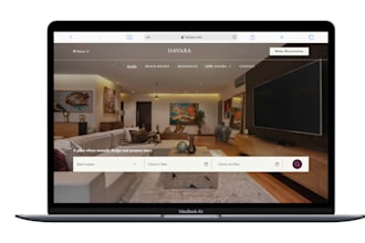 design professional mobile app, responsive website and UX audit