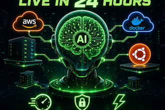 deploy hermes ai agent on ubuntu vps with docker telegram openai