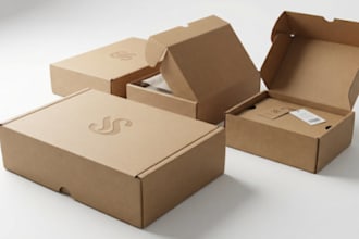 do mailer box, custom box design and packaging design