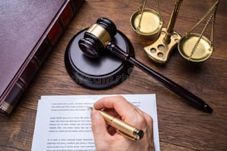 write legal articles, contracts and do legal research for you