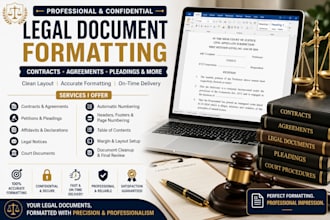 format legal documents contracts agreements and pleadings in microsoft word