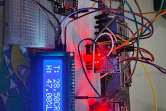 debug and fix esp32, arduino and embedded c code