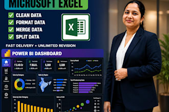 clean excel data, split, merge file and remove duplicates