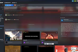 test and review your indie game as a content creator