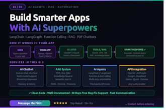 integrate chatgpt claude API and ai chatbot in your web app