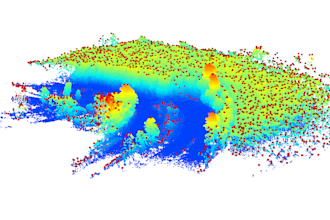 process lidar data for forest structure and metrics