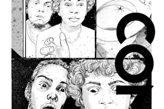 do comic, manga, tell me the story