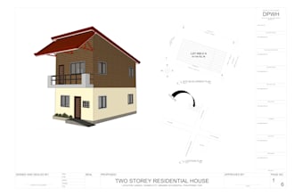 do technical drafting using autocad and sketchup