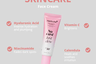 design modern skincare, beauty and cosmetic